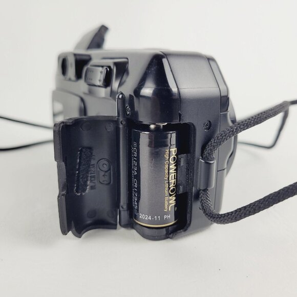 (Zoom NOT Working) Canon Sure Shot 70 Zoom Date 35mm Point & Shoot Film Camera - Picture 11 of 11